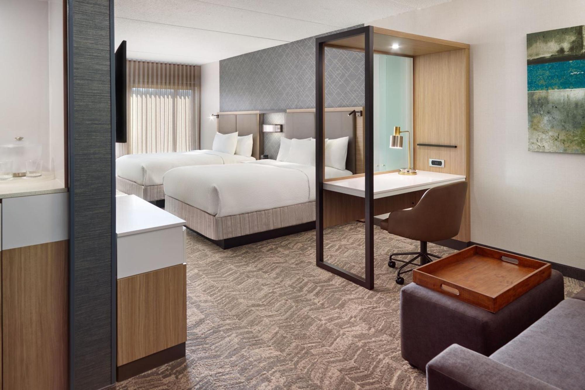 Springhill Suites By Marriott Arlington Tn エクステリア 写真
