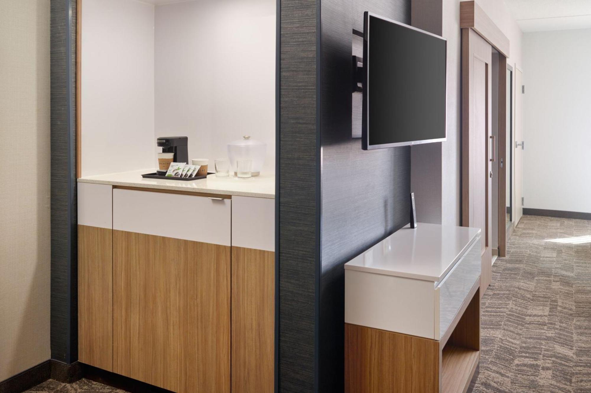 Springhill Suites By Marriott Arlington Tn エクステリア 写真