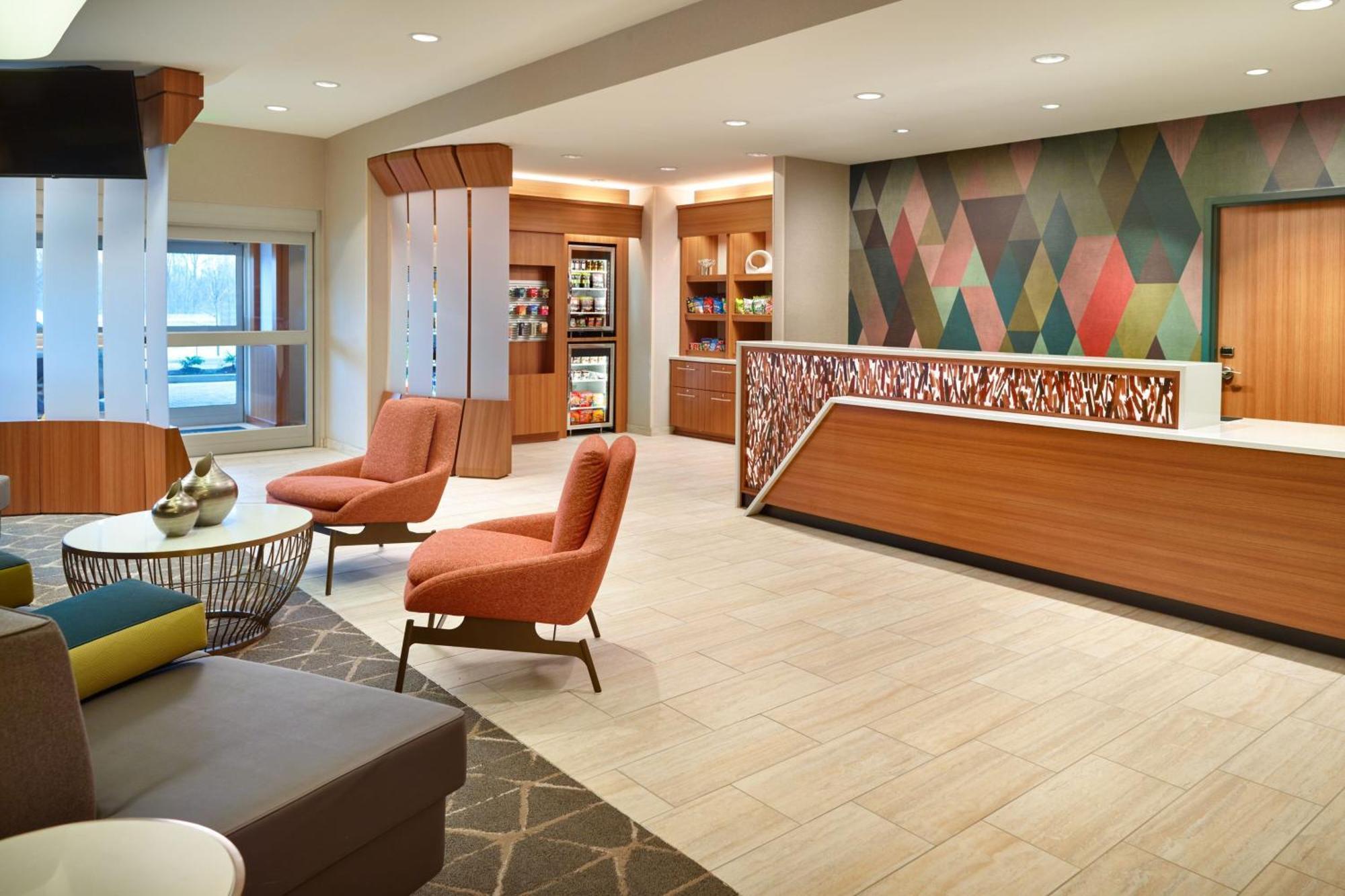 Springhill Suites By Marriott Arlington Tn エクステリア 写真