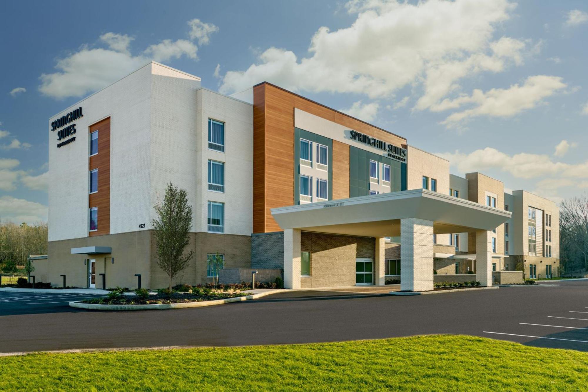 Springhill Suites By Marriott Arlington Tn エクステリア 写真