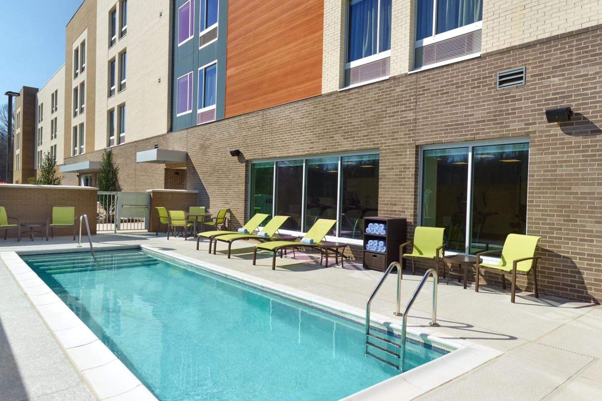 Springhill Suites By Marriott Arlington Tn エクステリア 写真