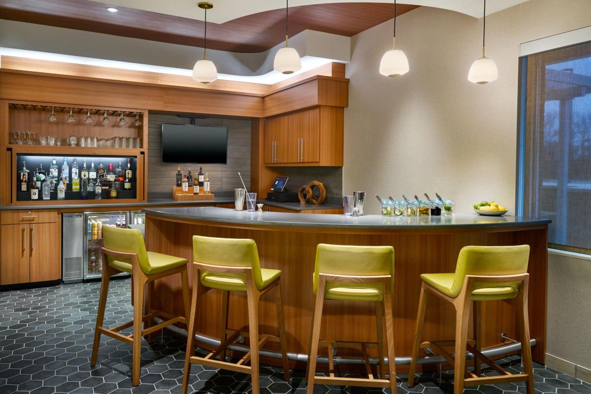 Springhill Suites By Marriott Arlington Tn エクステリア 写真