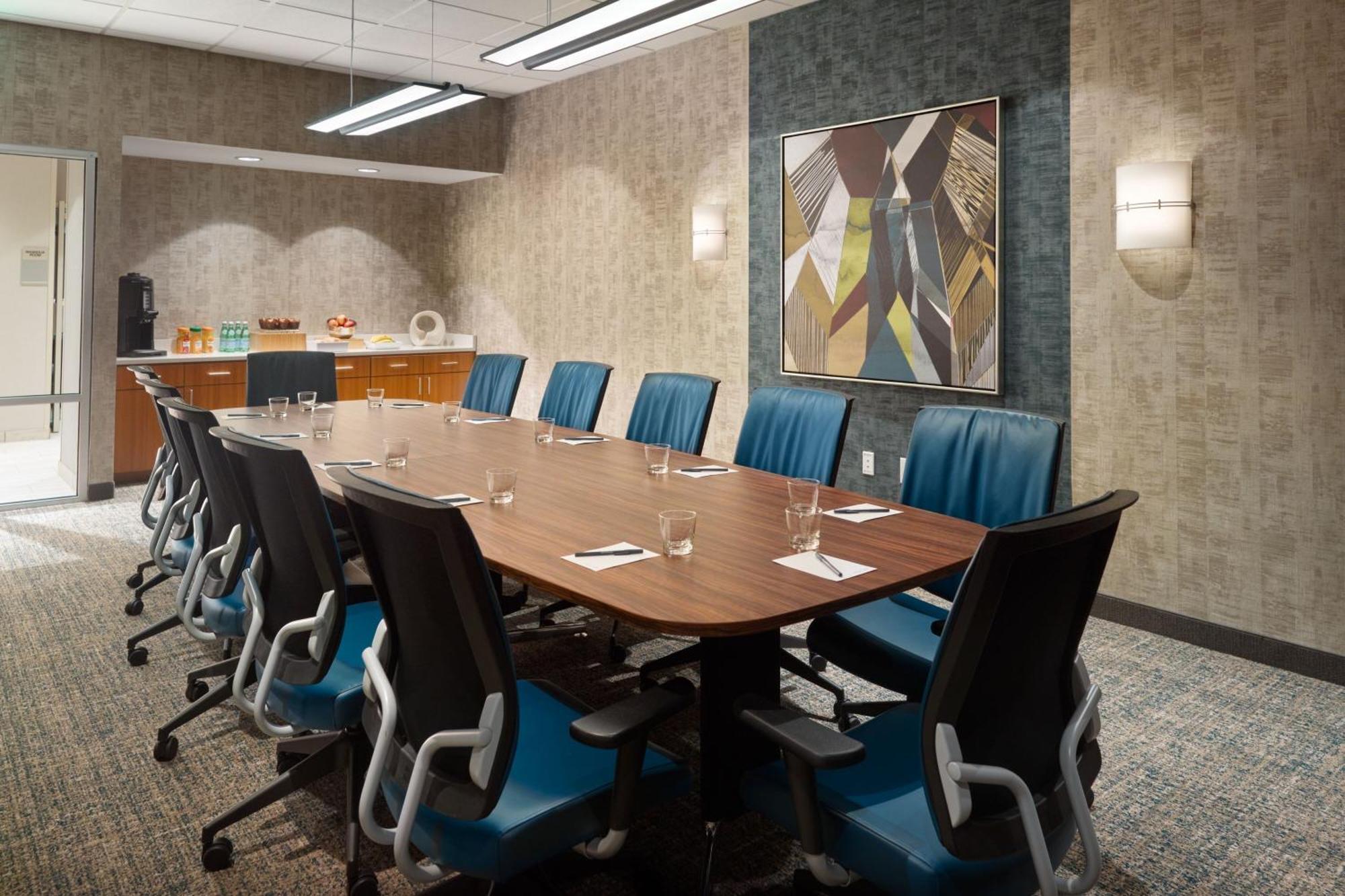 Springhill Suites By Marriott Arlington Tn エクステリア 写真