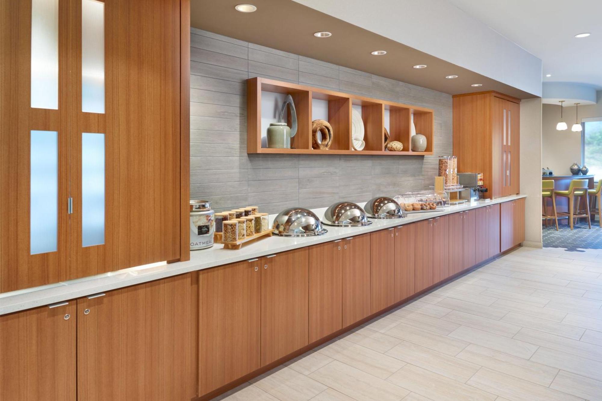 Springhill Suites By Marriott Arlington Tn エクステリア 写真