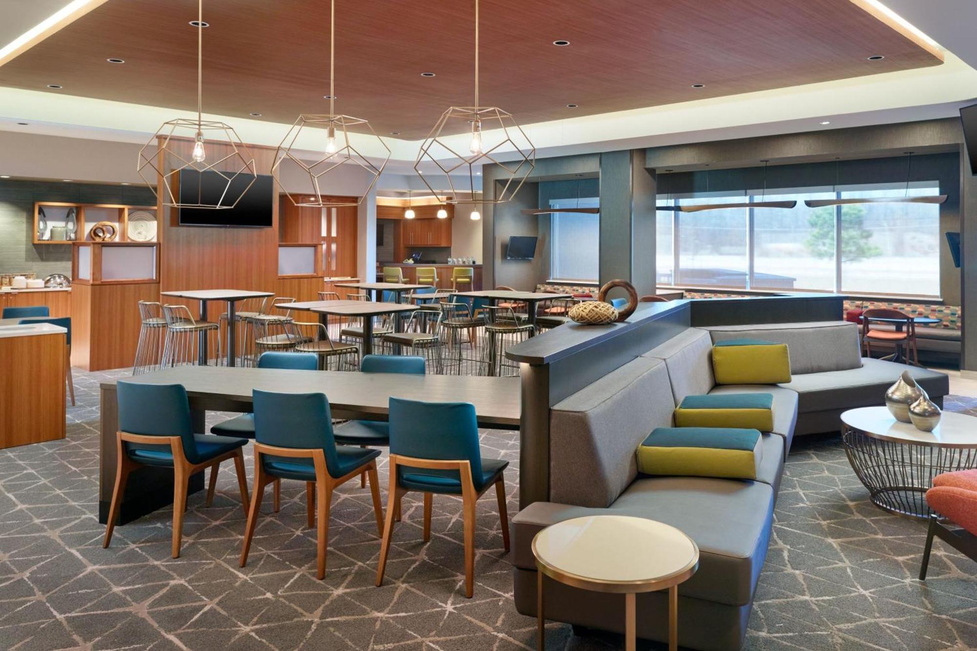 Springhill Suites By Marriott Arlington Tn エクステリア 写真