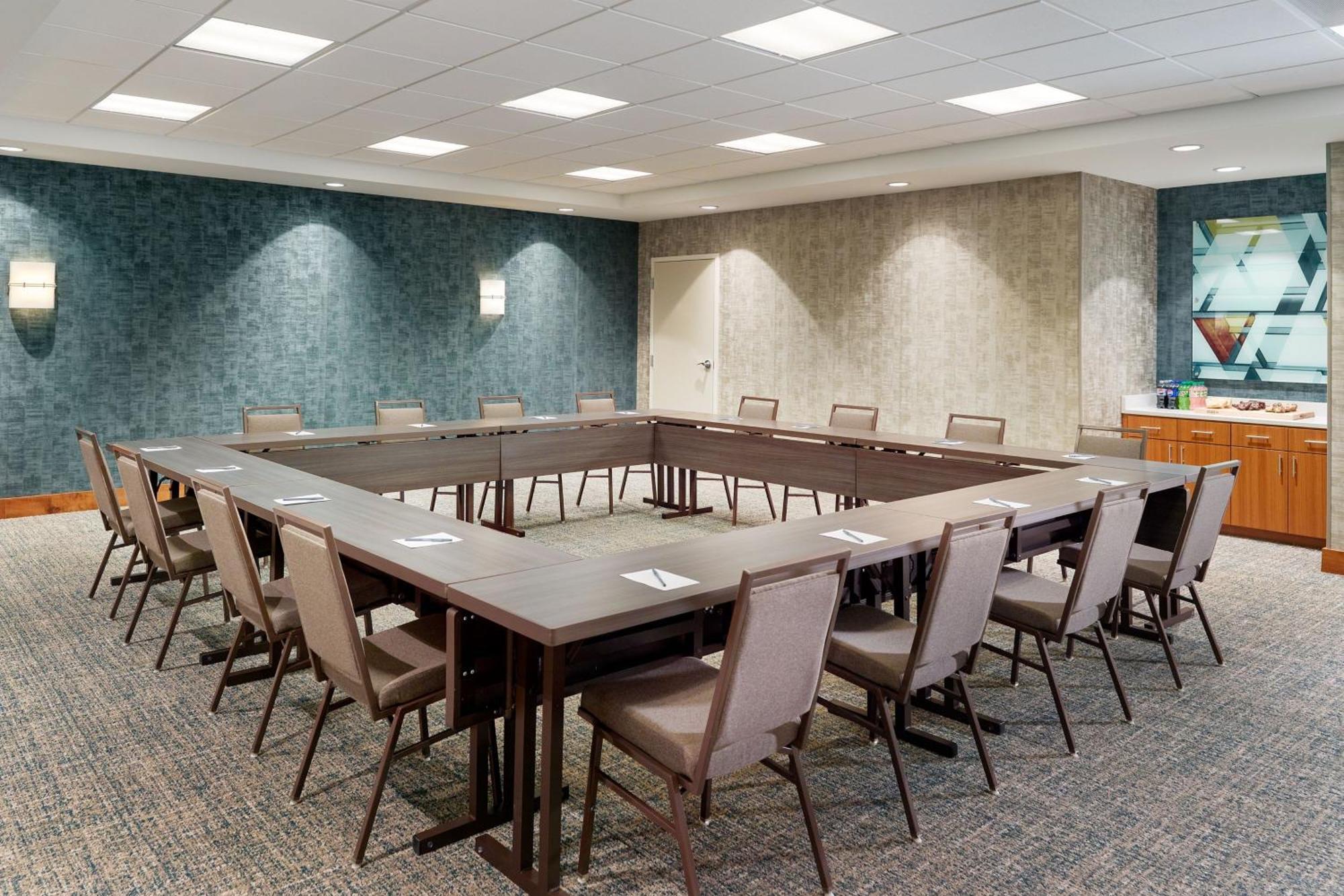 Springhill Suites By Marriott Arlington Tn エクステリア 写真